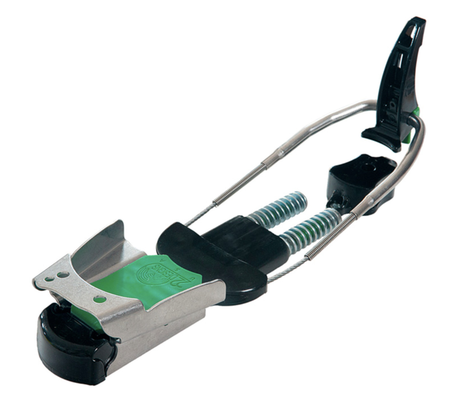 22 Designs Vice Telemark Binding — Last Best Ski & Paddle Shop